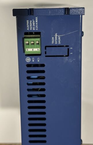Aerotech NDRIVECP20-MXU-AUXPWR A3200 60Hz 240V Mountable Digital Servo Amplifier - Image 5
