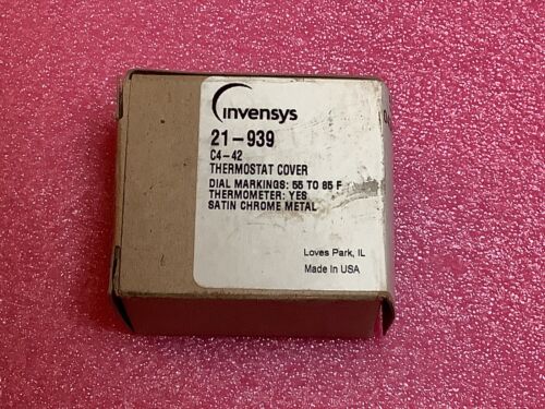 Invensys 21-939 Thermostat Cover - Image 4