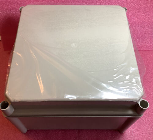 Carlon HS11A7 Himeline HS Enclosure Non-Metalic