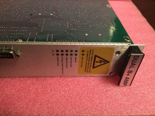Adept 10338-53100 Dual B+ Amp Board Assembly - Image 2