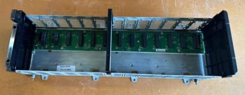 Used 1756-A13 AB Series C ControlLogix 13 Slot Chassis PLC New 1756A13 US