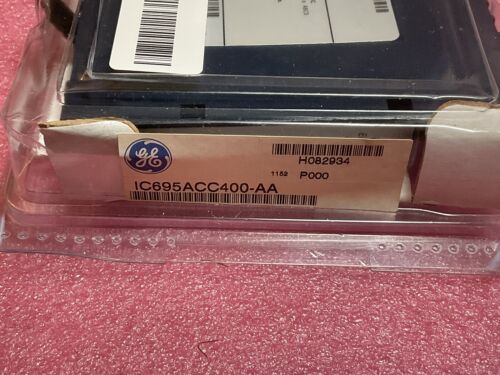 GE IC695ACC400-AA Energy Pack - Image 4