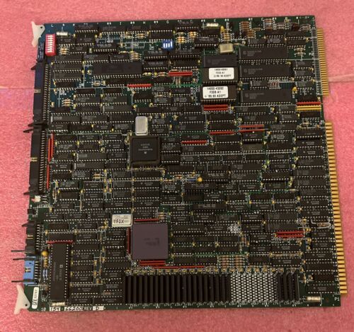 Adept 10154-66200X Rev D PCB Board GFX Robotics - Image 3