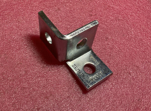 B-Line B267L 3H LH Clevis Connector Zink Plated