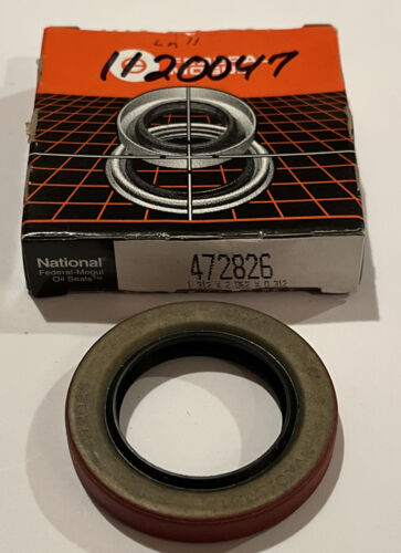 National Federal 472826 Oil Seal