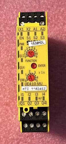 Sick 6026144 UE410-2R03 Safety Relay - Image 4