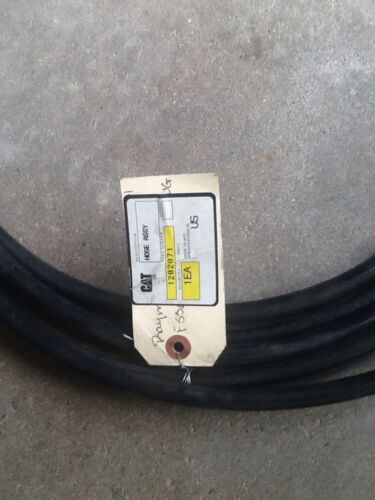 Cat 1202071 Hose Assembly. - Image 2
