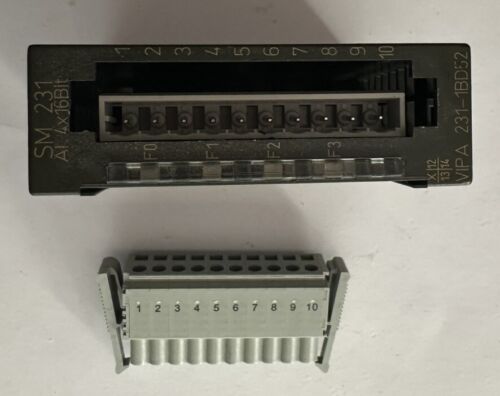 VIPA PLC DIGITAL I/O MODULE 231-1BD52 - Image 3