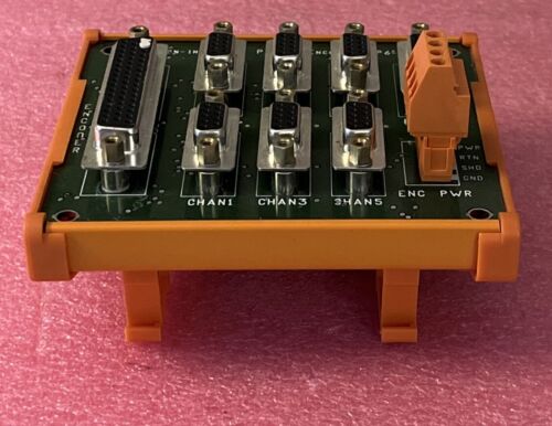 Adept 30330-12450 MP6-E Motion Interface Panel - Image 3