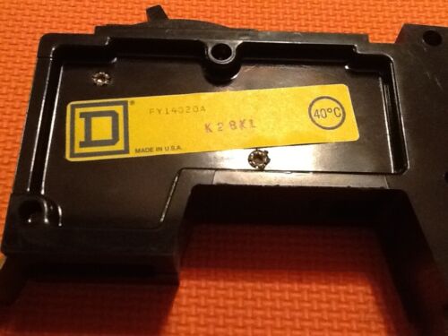 Square D FY14020A Circuit Breaker - Image 2