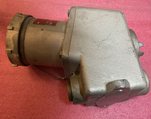 Crouse Hinds SRD6484D Receptacle Assembly 600Vac 60Amp 3W 4P