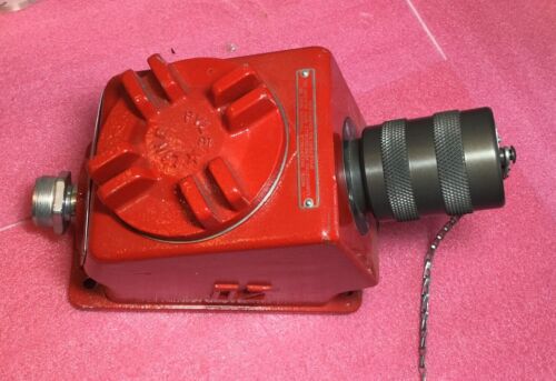 Vantage Technology AF-B1716-681SL01-AF-RD Receptacle Assembly For Haz Locations