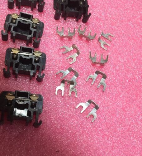 Lot Of 38 Allen Bradley 1492 Style F Terminal Blocks - Image 3