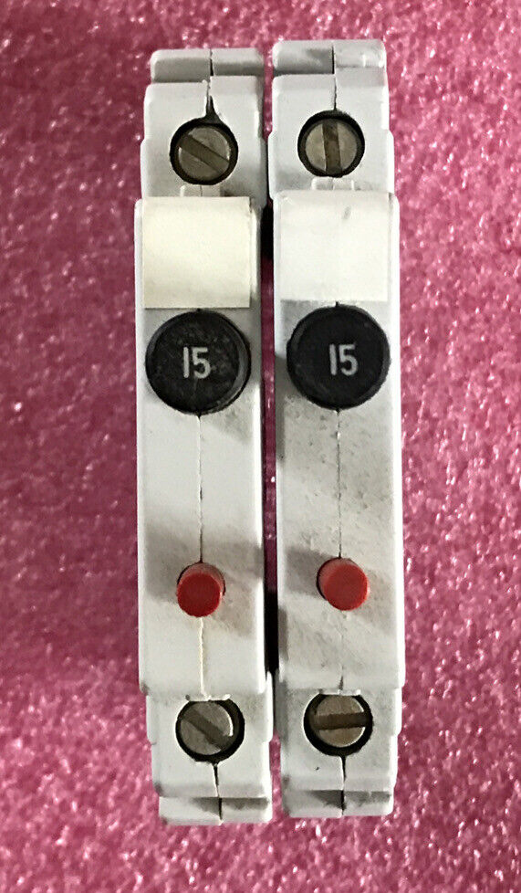 Lot Of 2 Square D 9080 GCB150 Circuit Breakers - Image 4