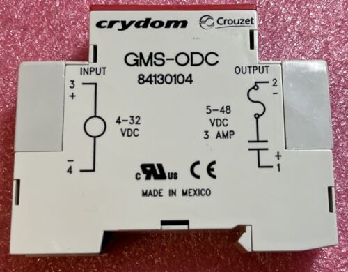 Crouzet Crydom GMS-ODC 84130104