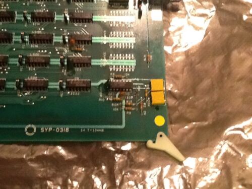Sanyu SYP-0318 Line Follower Board - Image 5