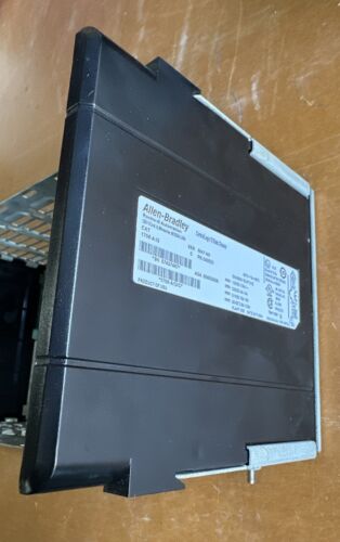 Used 1756-A13 AB Series C ControlLogix 13 Slot Chassis PLC New 1756A13 US - Image 4