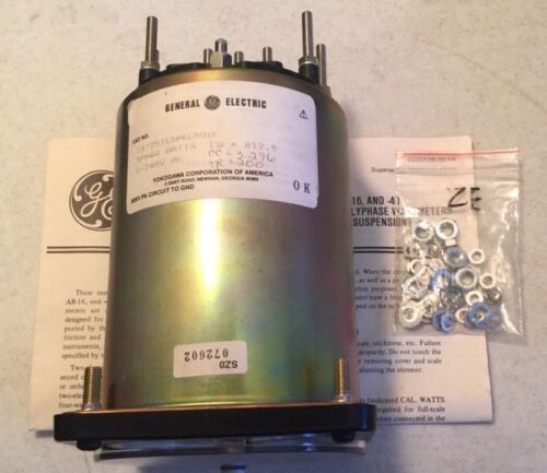 General Electric 103251CNHG7KNX 3PH 4watts Cummins 3003138