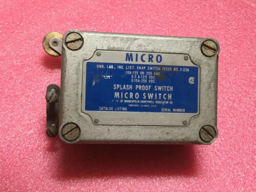 HONEYWELL MICRO SWITCH OPD-AR