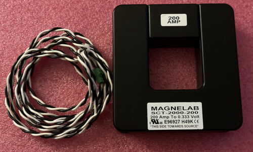 MAGNELAB SCT-2000-200