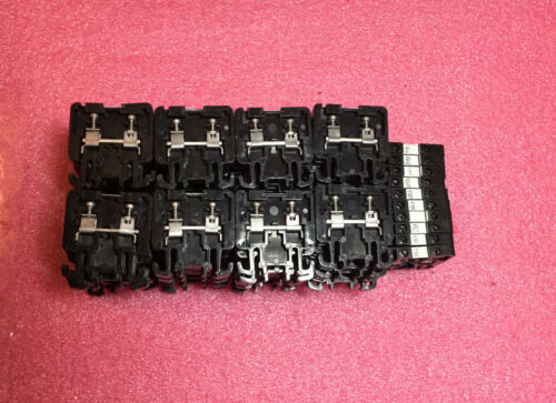 Lot Of 90 Allen Bradley 1492 Style H Terminal Block