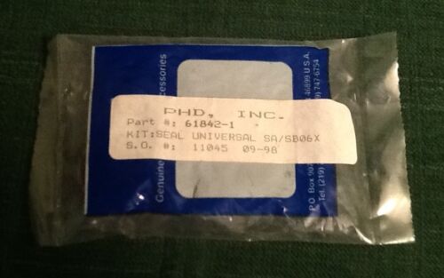 PHD, Inc 61842-1 SA/SB06X Seal Kit, Universal 618421