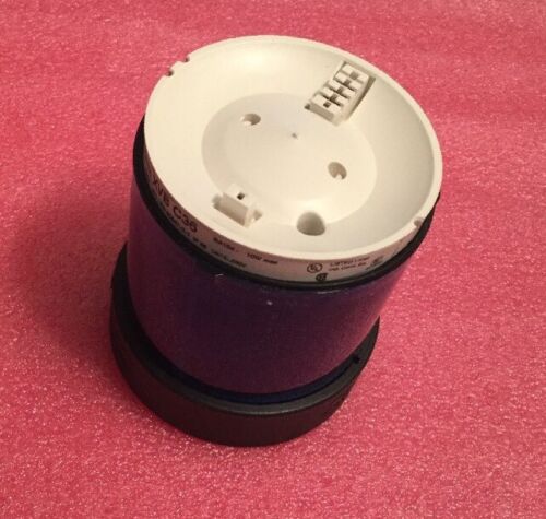 Telemecanique XVBC36 Blue Stack Light