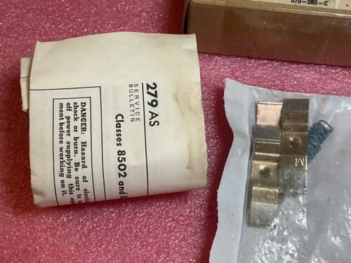 Square D 9998SL4 Contact Kit - Image 5