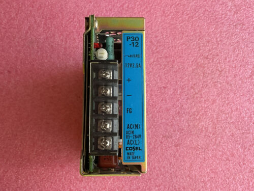 Cosel Power Supply P30-12 - Image 2