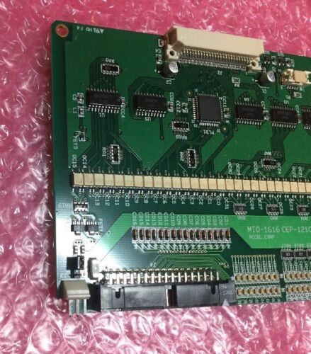 Accel PCB Board MIO-1616 CEP-121C - Image 3