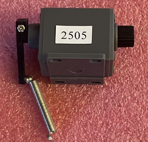 Dayton 6X157B Counter - Image 5
