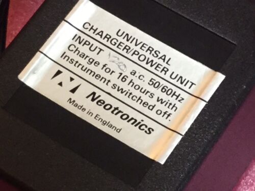 Neotronics Universal Charger/Power Unit - Image 2