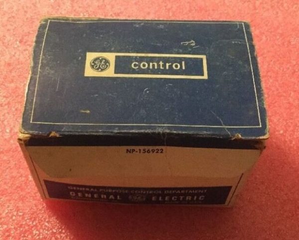 GE CR205X100C Aux Contact - Image 3