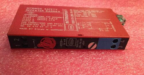 Intrinspak 9001/51-280-110-00 Safety Repeater Barrier - Image 2