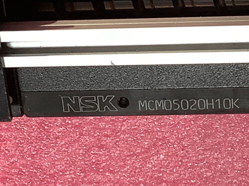 NSK MCM05020H10K Monocarrier Linear Actuator - Image 7