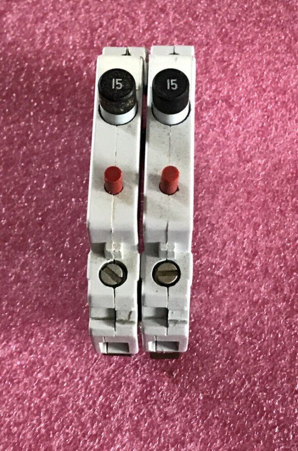 Lot Of 2 Square D 9080 GCB150 Circuit Breakers - Image 3