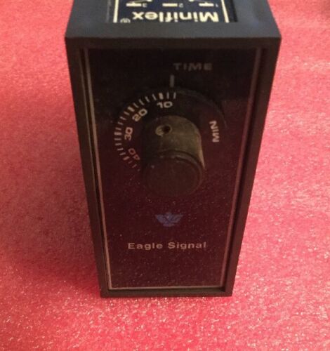 Eagle Signal DG111A3 Timer