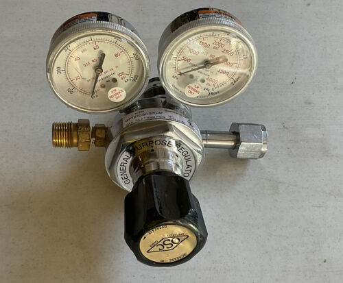 OSC General Purpose Regulator GPT270-80-320-4F