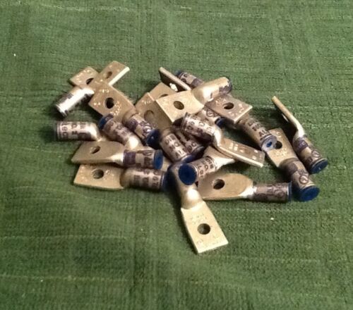Ilsco ACN-8 Alum Comp Connector #8 Str Bolt Size #10 "Lot of 20"
