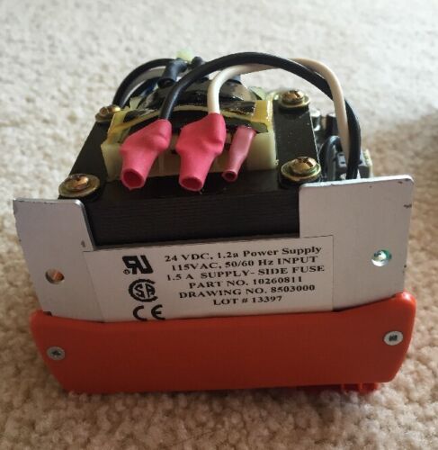 Entrelec 10260811 Power Supply 24VDC - Image 2