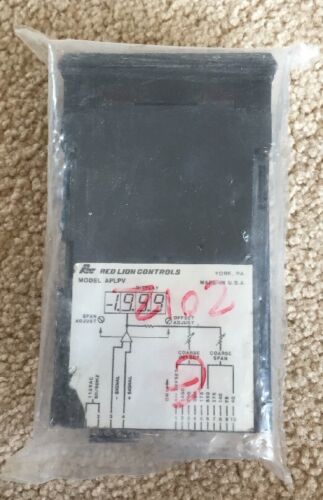 RED LION CONTROLS APLPV400