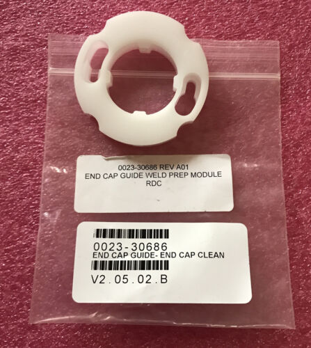 End Cap Guide Weld Prep Module 0023-30686