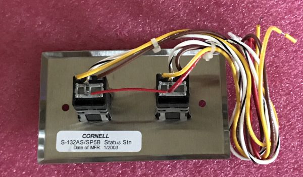 Cornell Status Station S-132AS/SP5B - Image 3