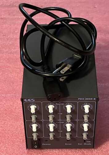 CCS PD2-3024-8(A) Controller