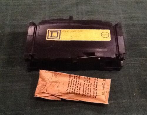 Square D FAL14035 Circuit Breaker 35A 277Volt 1-Pole