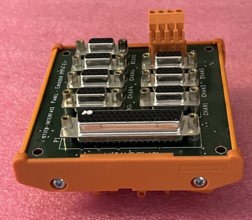 Adept 30330-12450 MP6-E Motion Interface Panel - Image 6