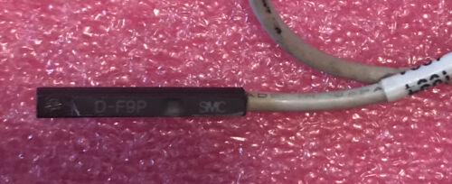 Lot Of 4 SMC D-F9P Reed Switch - Image 2