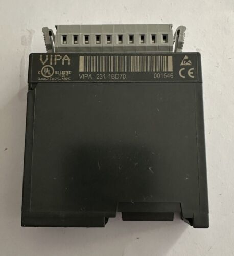 VIPA SM 231 Analog Input Module 231-1BD70