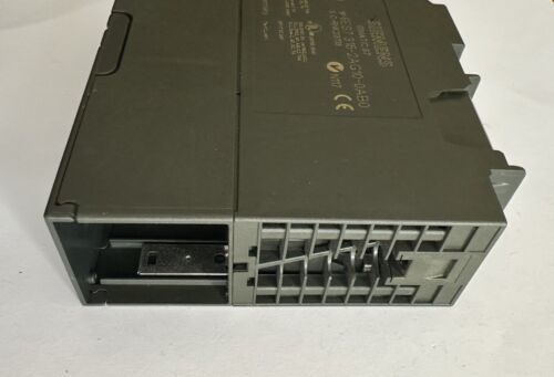 SIEMENS 6ES7 315-2AG10-0AB0 CPU MODULE W/ 128kb Memory Card 6ES7 953-8LG11-0AA0 - Image 2