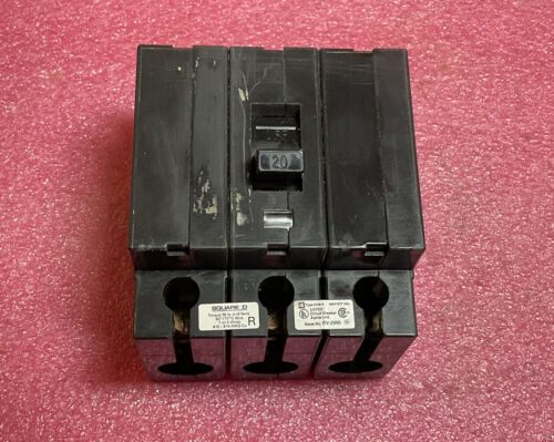 Square D EHB34020 Circuit Breaker